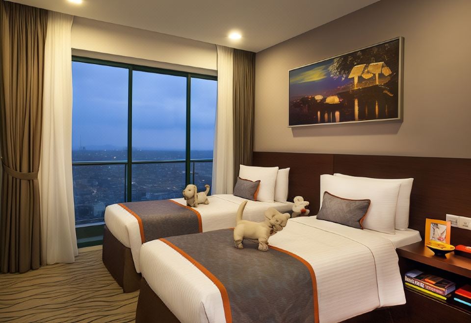 서머셋 센트럴 TD 하이퐁 시티