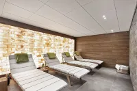 Hotel Regina Titlis, a Trademark Collection by Wyndham - ที่มีสปา