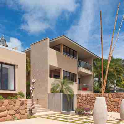 Hotel le Duc de Praslin Hotel Exterior