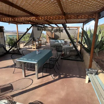 Santerra, Guadalupe Valley