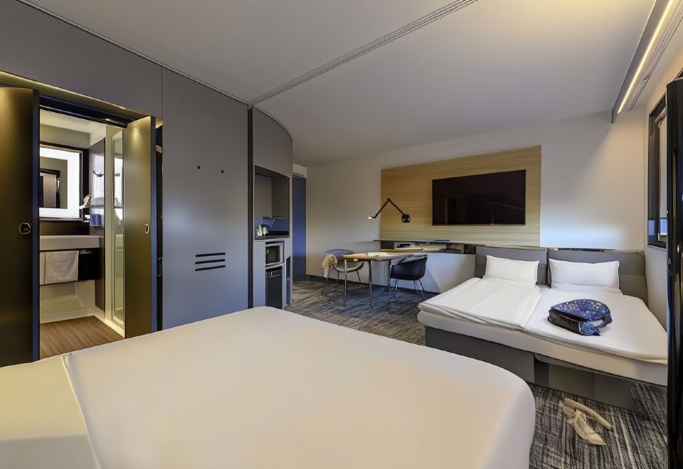 4. 노보텔 스위트 ..