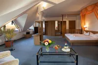 Hotel Waldesruh Lengefeld Hotels in Marienberg