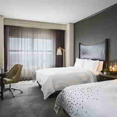 Renaissance Raleigh North Hills Hotel Rooms