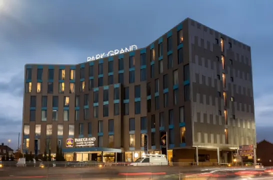 Park Grand Heathrow Hotels in 