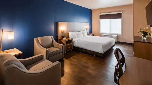 The Forge Hotel, BW Signature Collection Hotels in Anaconda