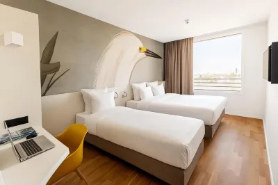 B&B Hotel Basel Các khách sạn gần Tinguely-Brunnen