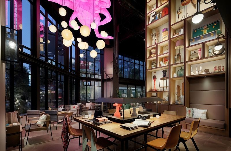 Moxy Osaka Umeda