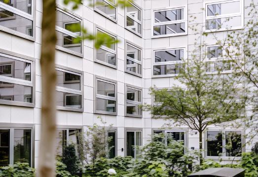 더 플래그 웨스트 M 객실