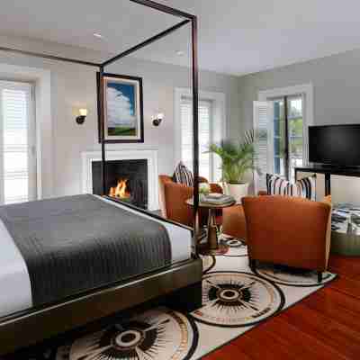 Jekyll Island Club Resort Rooms