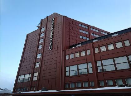 Quality Hotel Sundsvall