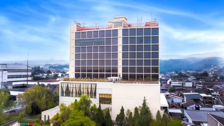 Prime Park Hotel Bandung