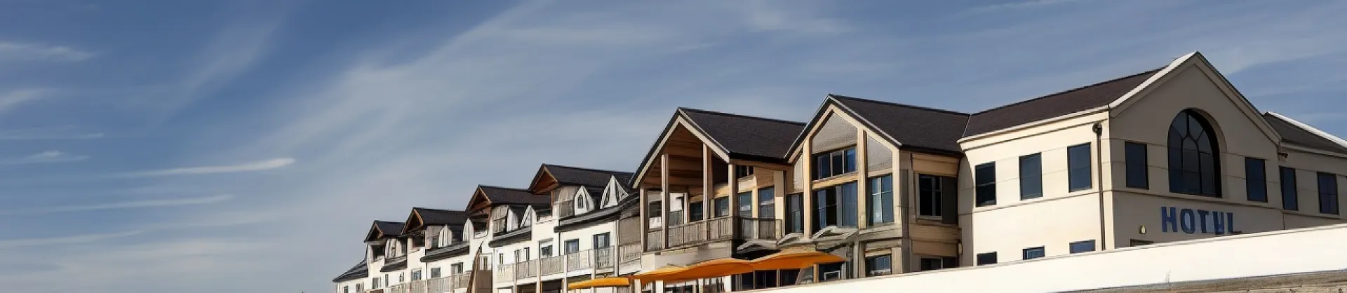 Gehobene Hotels 