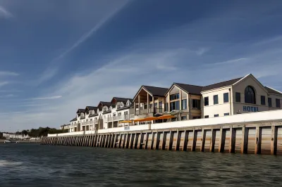 The Quay Hotel and Spa Hotel di 