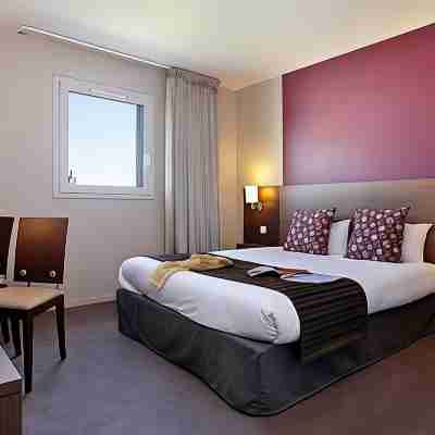 The Originals City Hôtel les Bruyères Dax Nord Rooms