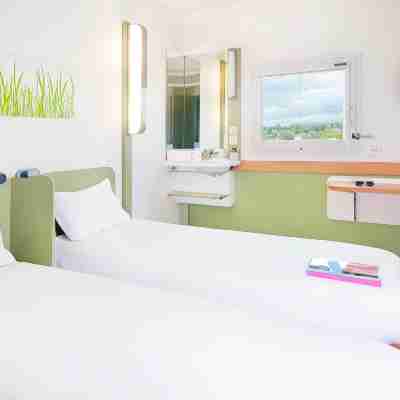 Hôtel ibis budget Aéroport le Bourget Garonor Rooms