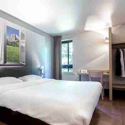 B&B HOTEL Chambéry La Cassine Rooms