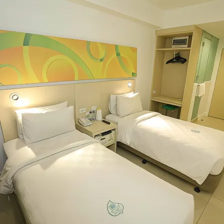 Go Hotels Manila Airport Road