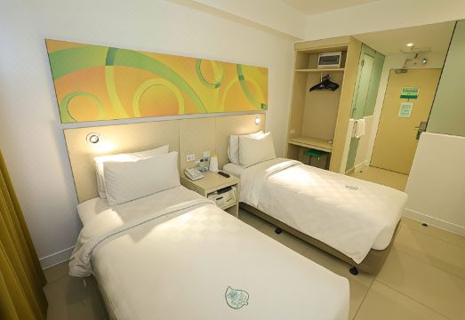 고 호텔 마닐라 에어포트 로드