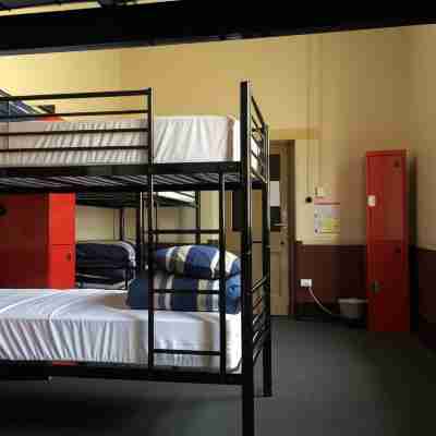 YHA Fremantle Prison Rooms