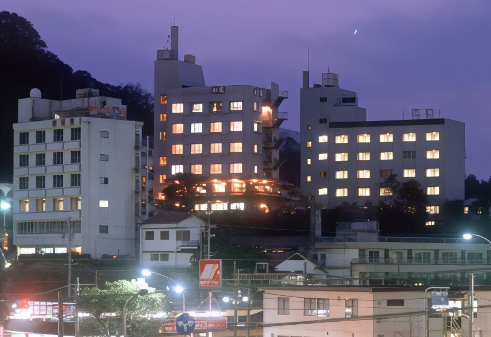 hotel overview picture