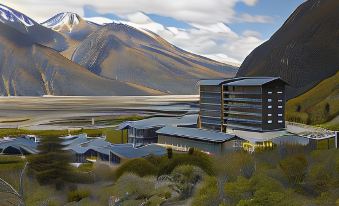 The Hermitage Hotel Mt Cook