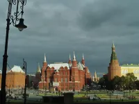 Арткорт Москва Центр отель (Кортъярд Марриотт Сити Центр)