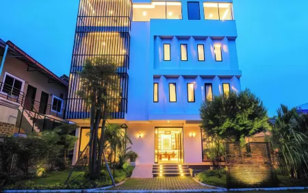 Siem Reap Palace Hotel & Spa