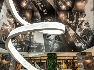 NingCui Business Hotel