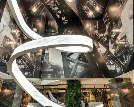 NingCui Business Hotel Hotel di Taichung