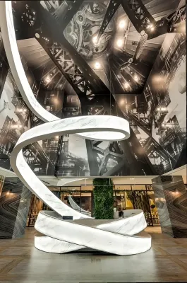 닝쿠이 호텔 Taichung City Office Building 주변 호텔