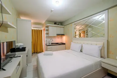 Relax and Homey Studio Room at Cinere Resort Apartment