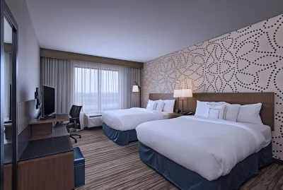 แฟร์ฟิลด์ อินน์แอนด์สวีทส์ ไชแอนน์เซาท์เวสต์/ย่านดาวน์ทาวน์ โรงแรมใน