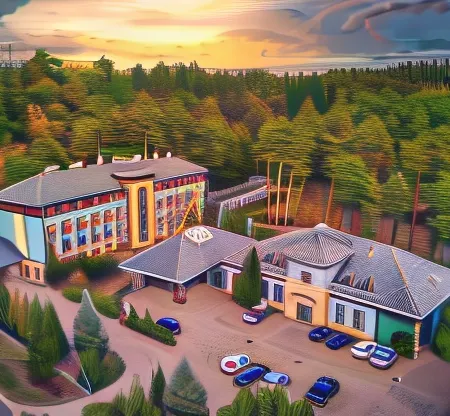 4 Pory Roku Resort Sauna & Spa