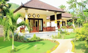 Bintang Beach Villa