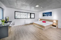 DownTown Suites Belohorska Hotels in Prague 6
