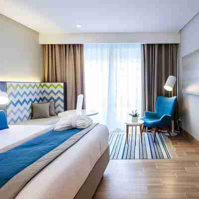 Sousse Pearl Marriott Resort & Spa Rooms
