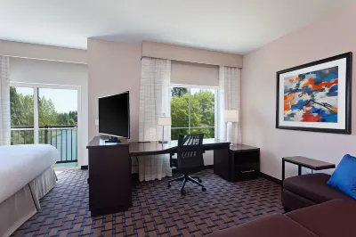 Residence Inn Seattle Sea-Tac Airport Hotels in SeaTac