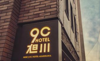 9C Hotel Asahikawa