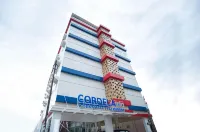 Cordela Inn R Sukamto Palembang