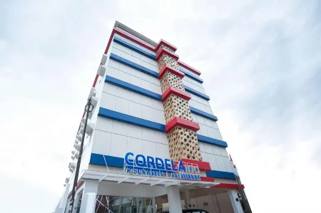 Cordela Inn R Sukamto Palembang