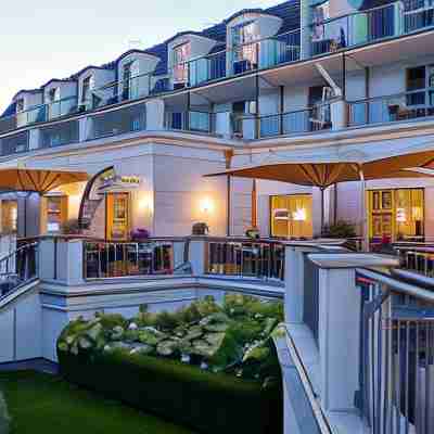 Strandhotel Zingst Hotel Exterior