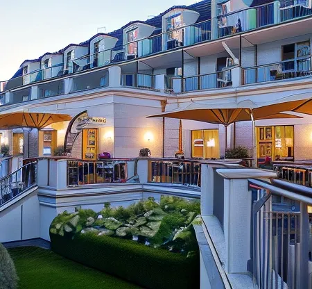 Strandhotel Zingst