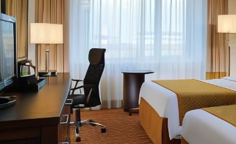 Courtyard by Marriott Irkutsk City Center Hotel