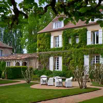 Relais & Châteaux - Le Vieux Logis - Dordogne Hotel Exterior