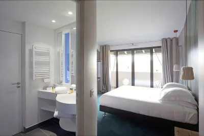 L’Échappée Belle Hotel di L'Isle-Jourdain