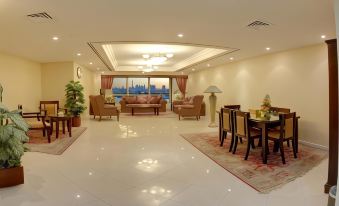 Deira Suites Deluxe Hotel Suites