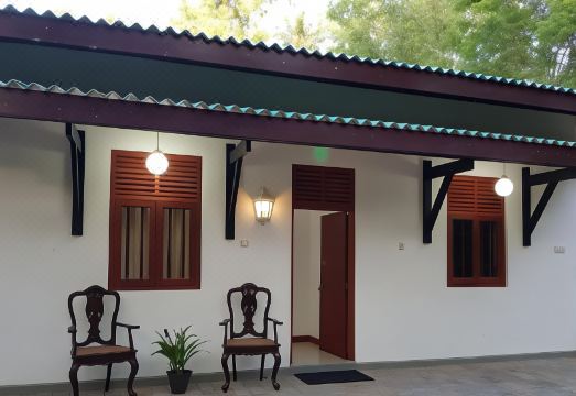 The Waves Beach Chalets Hotel Overview