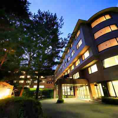 Evergreen Fuji Hotel Exterior