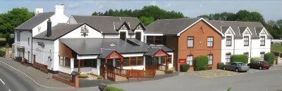 The Birley Arms Hotel Warton Hotels in Greenhalgh-with-Thistleton