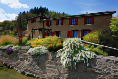 Auberge du Thiollet Hotels in Brullioles
